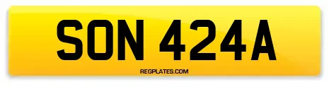 SON 424A