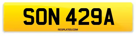 SON 429A