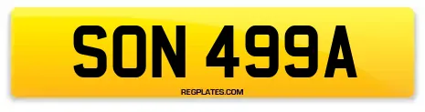 SON 499A