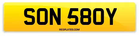 SON 580Y
