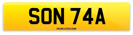 SON 74A