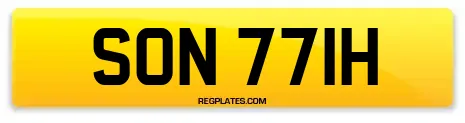 SON 771H