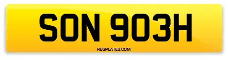 SON 903H