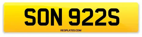 SON 922S