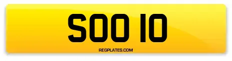 SOO 10