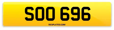 SOO 696