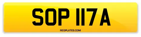 SOP 117A