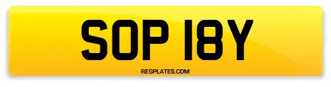 SOP 18Y