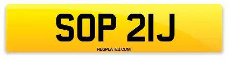 SOP 21J