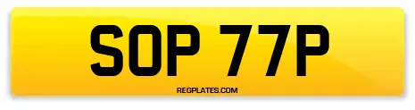 SOP 77P