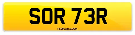 SOR 73R