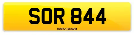 SOR 844
