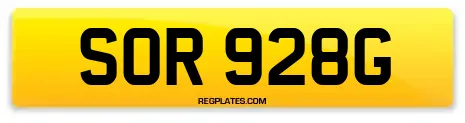 SOR 928G