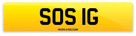 SOS 1G