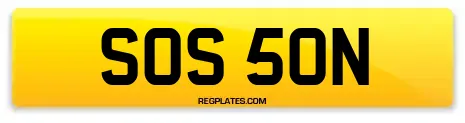 SOS 50N