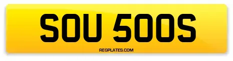 SOU 500S