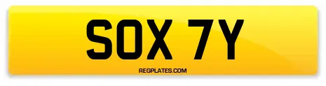 SOX 7Y