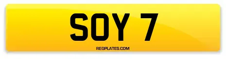 SOY 7