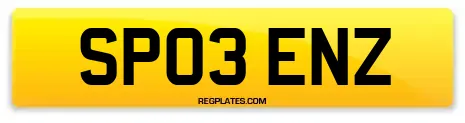 SP03 ENZ