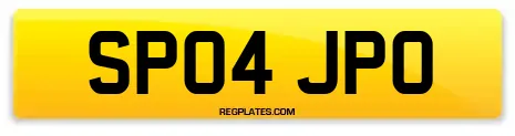 SP04 JPO