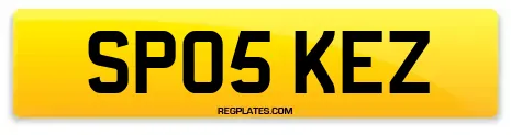 SP05 KEZ