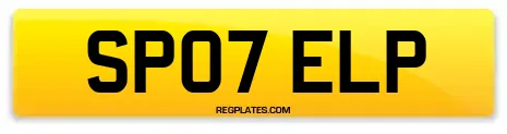 SP07 ELP