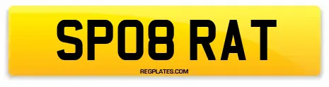 SP08 RAT