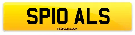 SP10 ALS