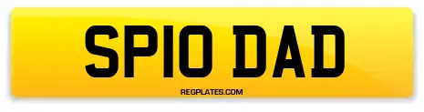 SP10 DAD