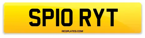 SP10 RYT