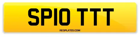 SP10 TTT