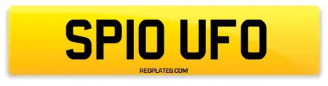 SP10 UFO