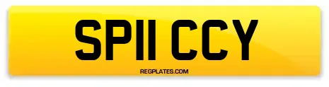 SP11 CCY