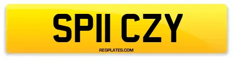 SP11 CZY