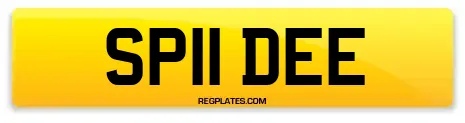 SP11 DEE