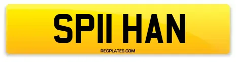 SP11 HAN