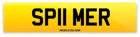 SP11 MER