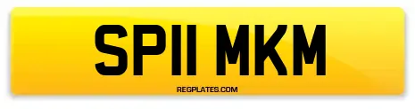 SP11 MKM