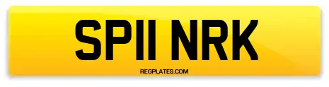 SP11 NRK