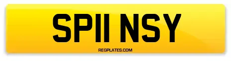SP11 NSY