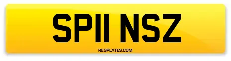 SP11 NSZ