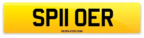 SP11 OER