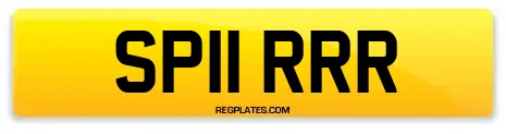 SP11 RRR