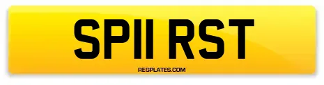 SP11 RST