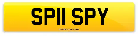 SP11 SPY