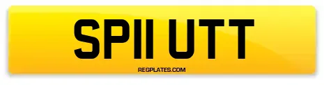 SP11 UTT