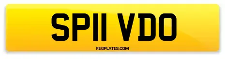 SP11 VDO
