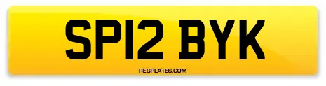 SP12 BYK