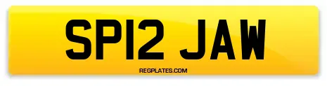 SP12 JAW
