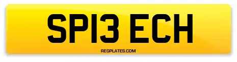SP13 ECH